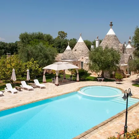 Affittacamere Trulli Boccadoro