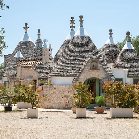 Trulli Boccadoro * Ostuni