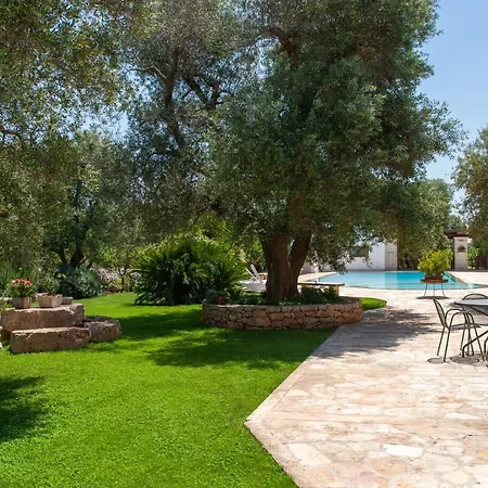 Trulli Boccadoro Ostuni