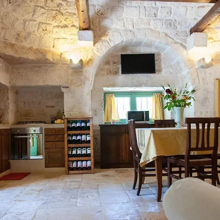 Trulli Boccadoro *