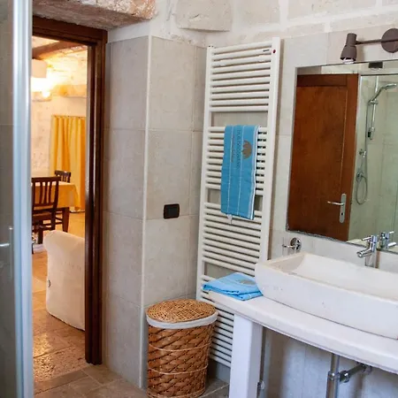 Trulli Boccadoro Penzion 4*