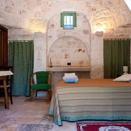 Trulli Boccadoro Casa de hóspedes Ostuni