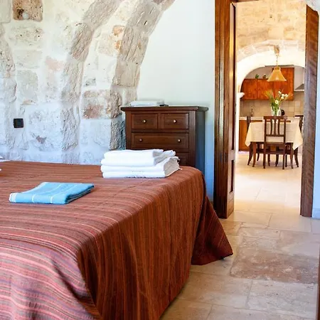 Trulli Boccadoro *