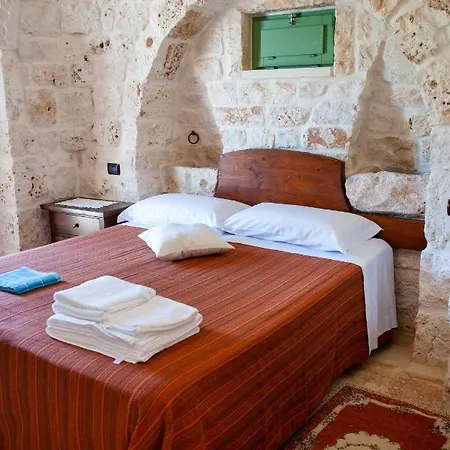 Trulli Boccadoro 4* Ostuni
