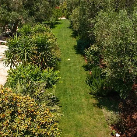 Trulli Boccadoro Ostuni