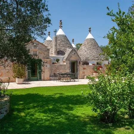 Affittacamere Trulli Boccadoro Ostuni