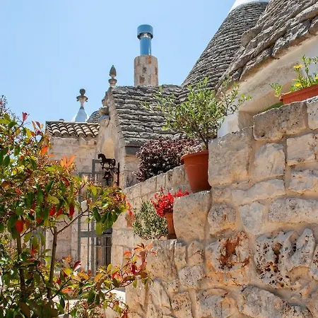 Trulli Boccadoro *