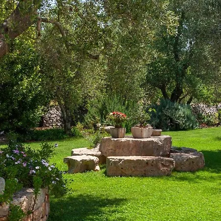 Trulli Boccadoro Affittacamere Ostuni