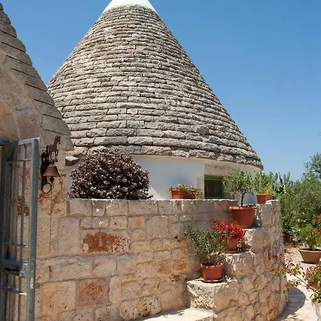 Trulli Boccadoro Affittacamere *