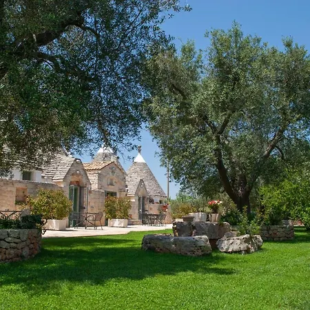 Trulli Boccadoro Affittacamere