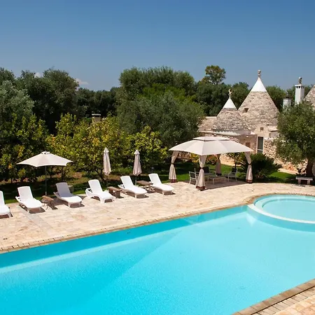 Trulli Boccadoro Affittacamere