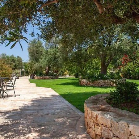Trulli Boccadoro * Ostuni
