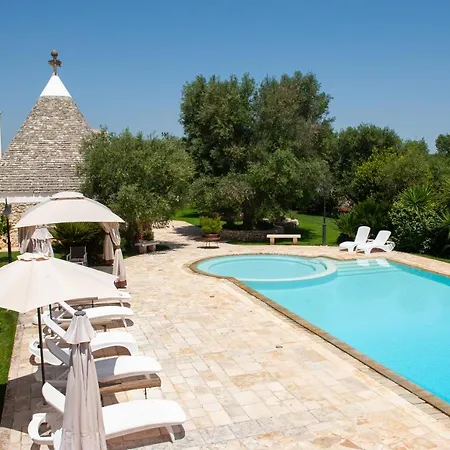 Trulli Boccadoro Ostuni