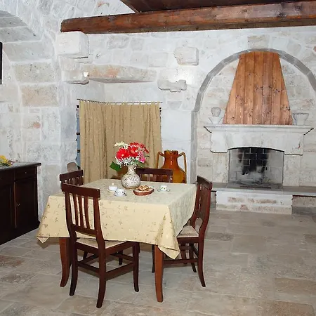 Affittacamere Trulli Boccadoro *