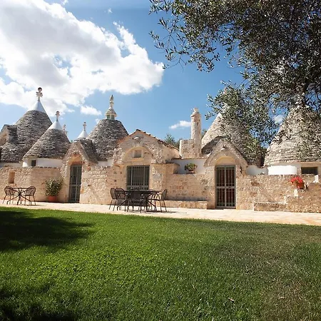Affittacamere Trulli Boccadoro *