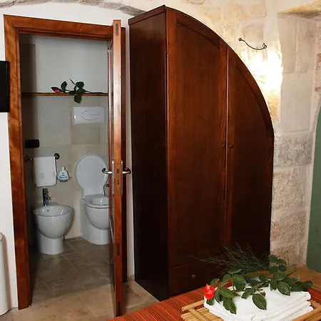 Affittacamere Trulli Boccadoro