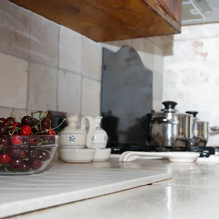 بيت ضيافة Trulli Boccadoro