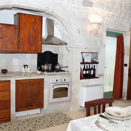 Affittacamere Trulli Boccadoro Ostuni