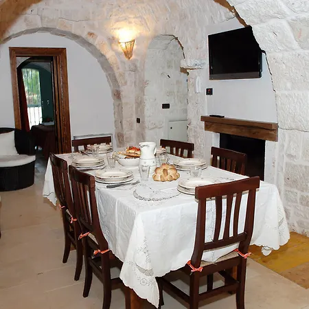 Trulli Boccadoro