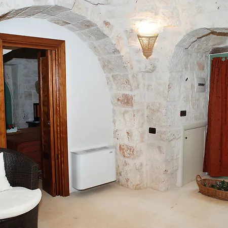 بيت ضيافة Trulli Boccadoro 4*