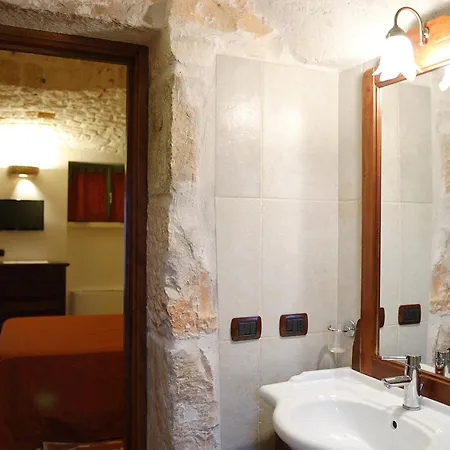 Penzion Trulli Boccadoro