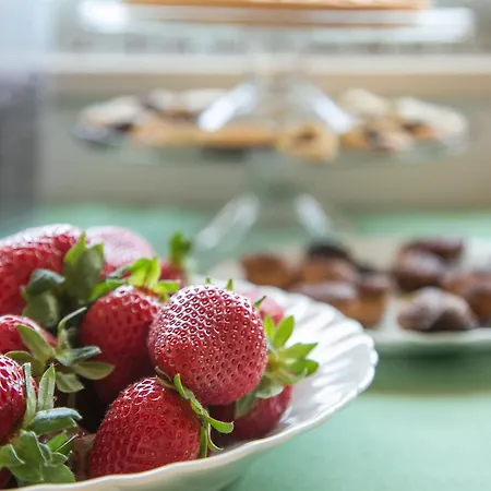 Penzion Trulli Boccadoro 4*