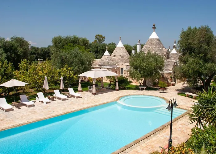 Casa de hóspedes Trulli Boccadoro