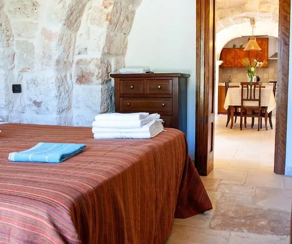 Trulli Boccadoro 4*
