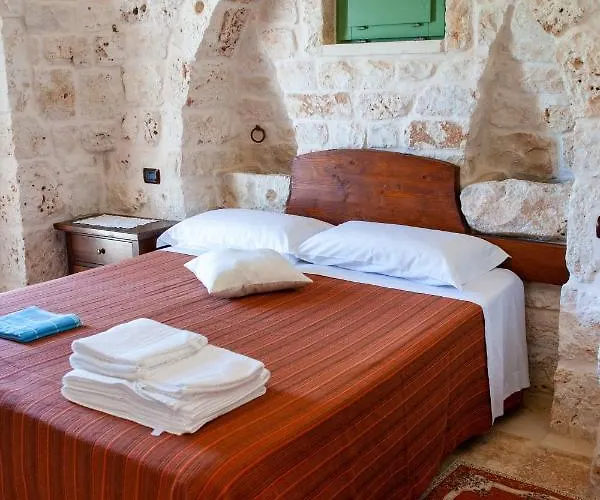 Trulli Boccadoro 4* Ostuni
