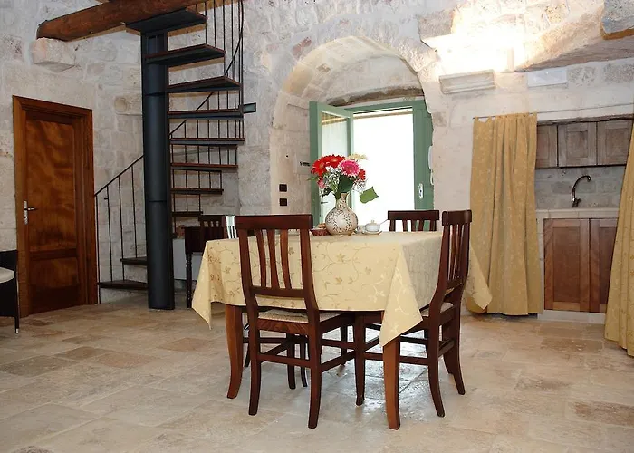 Casa de hóspedes Trulli Boccadoro Ostuni