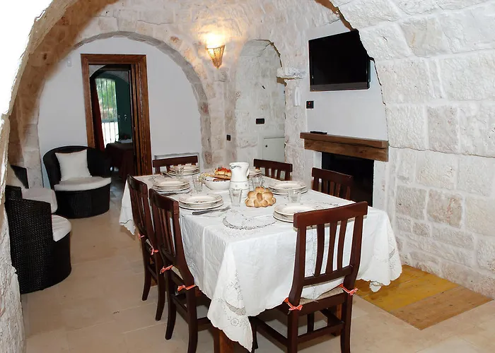 Trulli Boccadoro