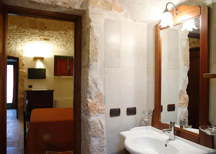 Casa de hóspedes Trulli Boccadoro