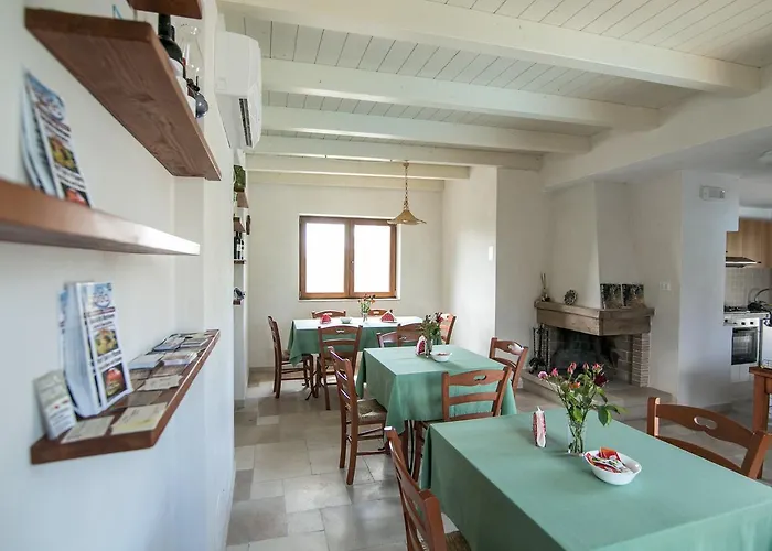 Trulli Boccadoro 4* Ostuni