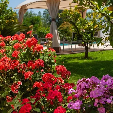 Trulli Boccadoro בית הארחה 4*