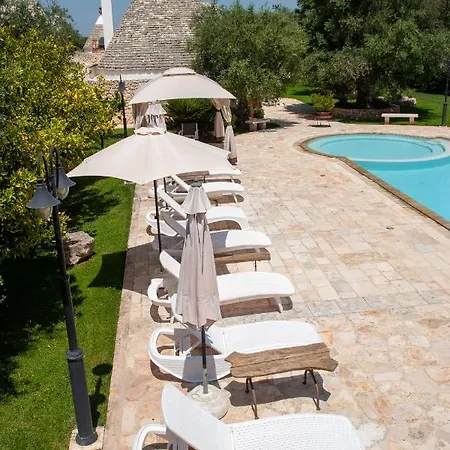 Trulli Boccadoro *