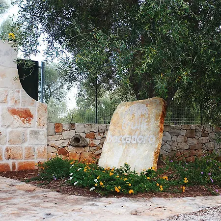 Trulli Boccadoro