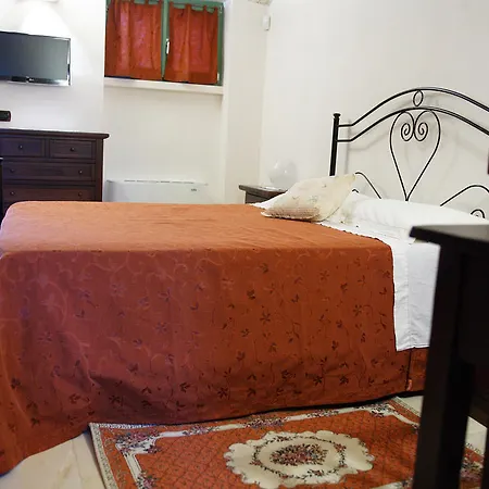 Πανσιόν Trulli Boccadoro 4*