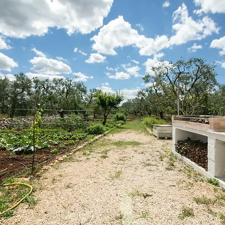 Trulli Boccadoro בית הארחה 4*