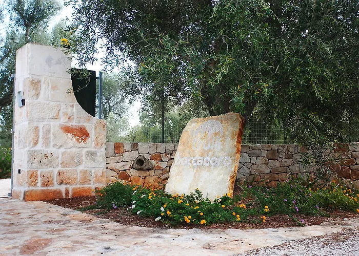 Trulli Boccadoro